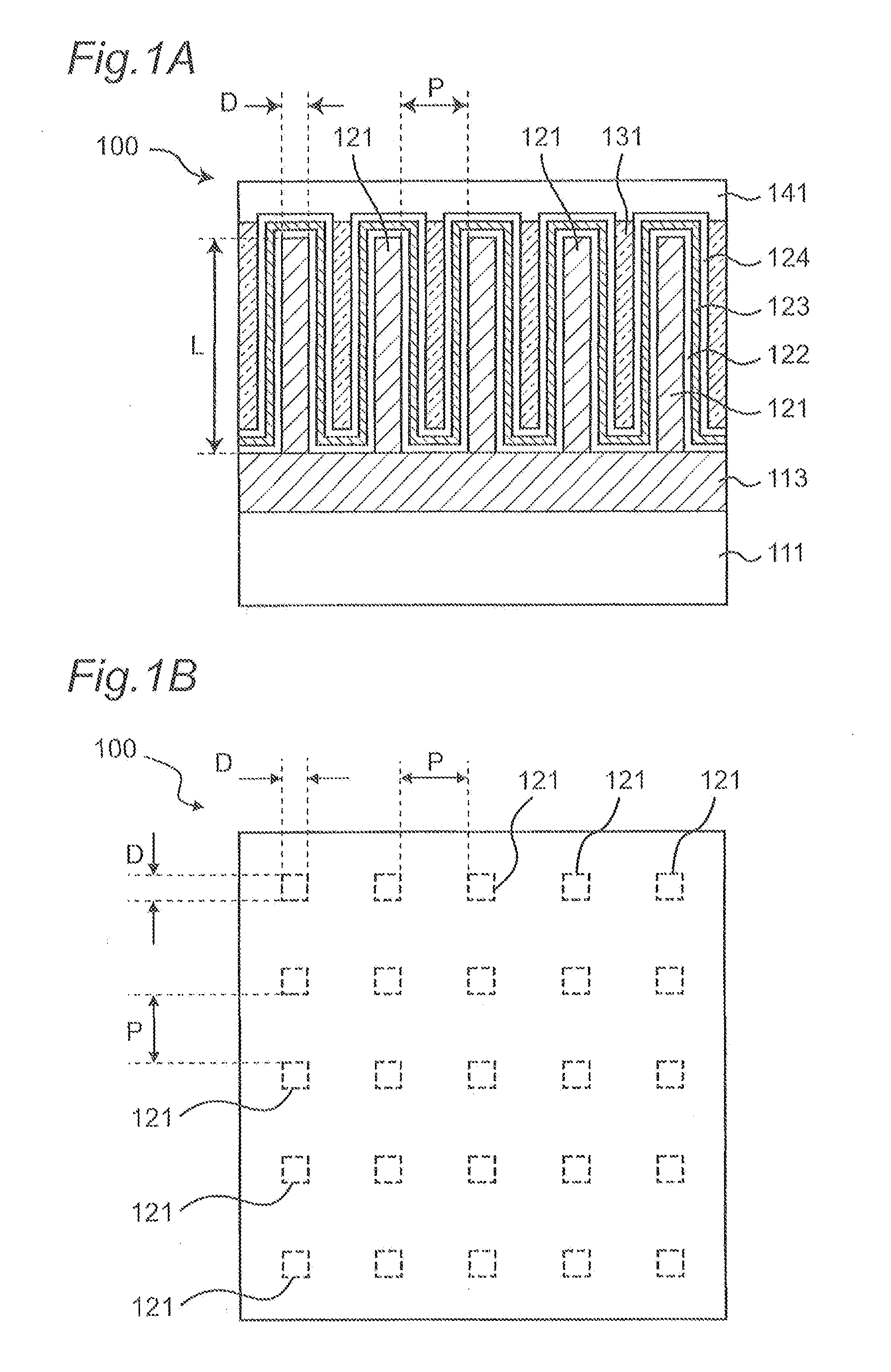 Light emitting element and production method for same, production method for light-emitting device, illumination device, backlight, display device, and diode