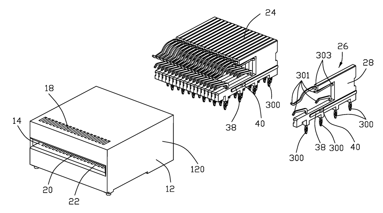 Electrical connectors