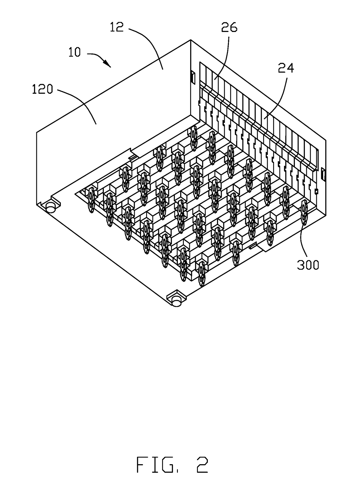 Electrical connectors