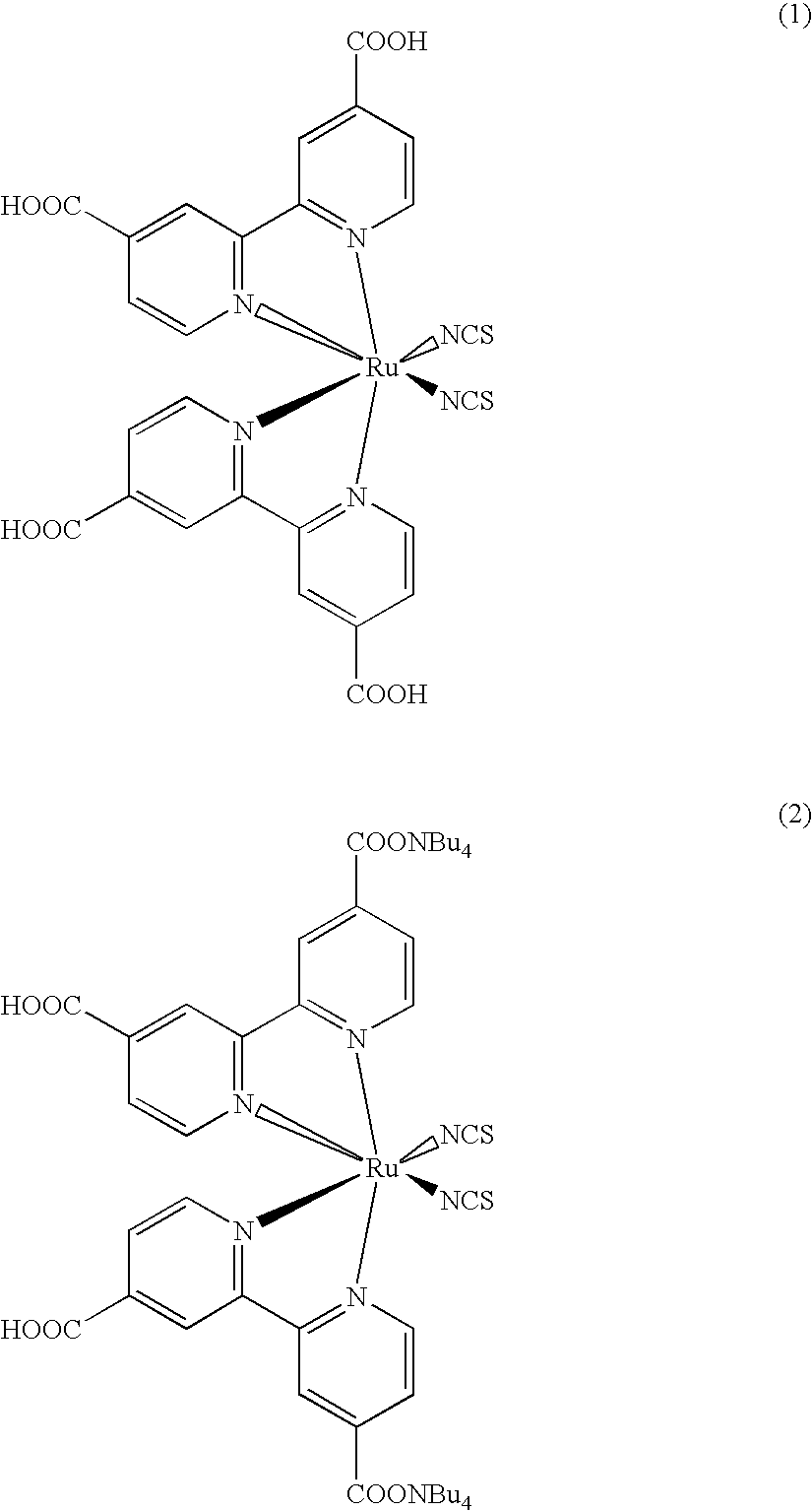 Compound, photoelectric converter and photoelectrochemical cell