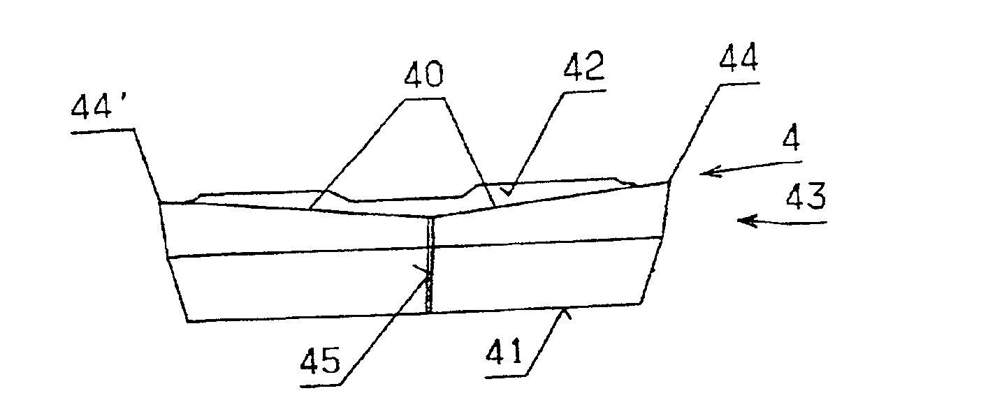 Cutting tool and indexable tip