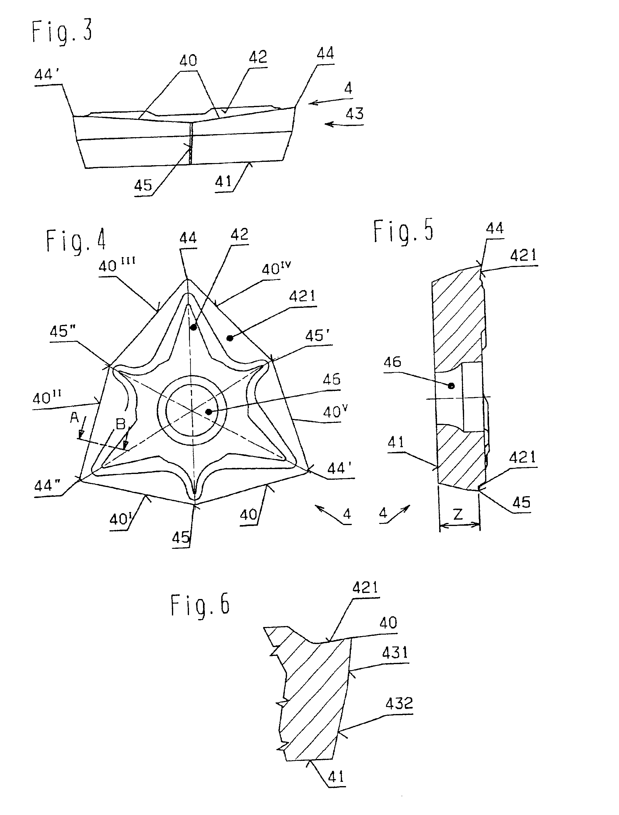 Cutting tool and indexable tip