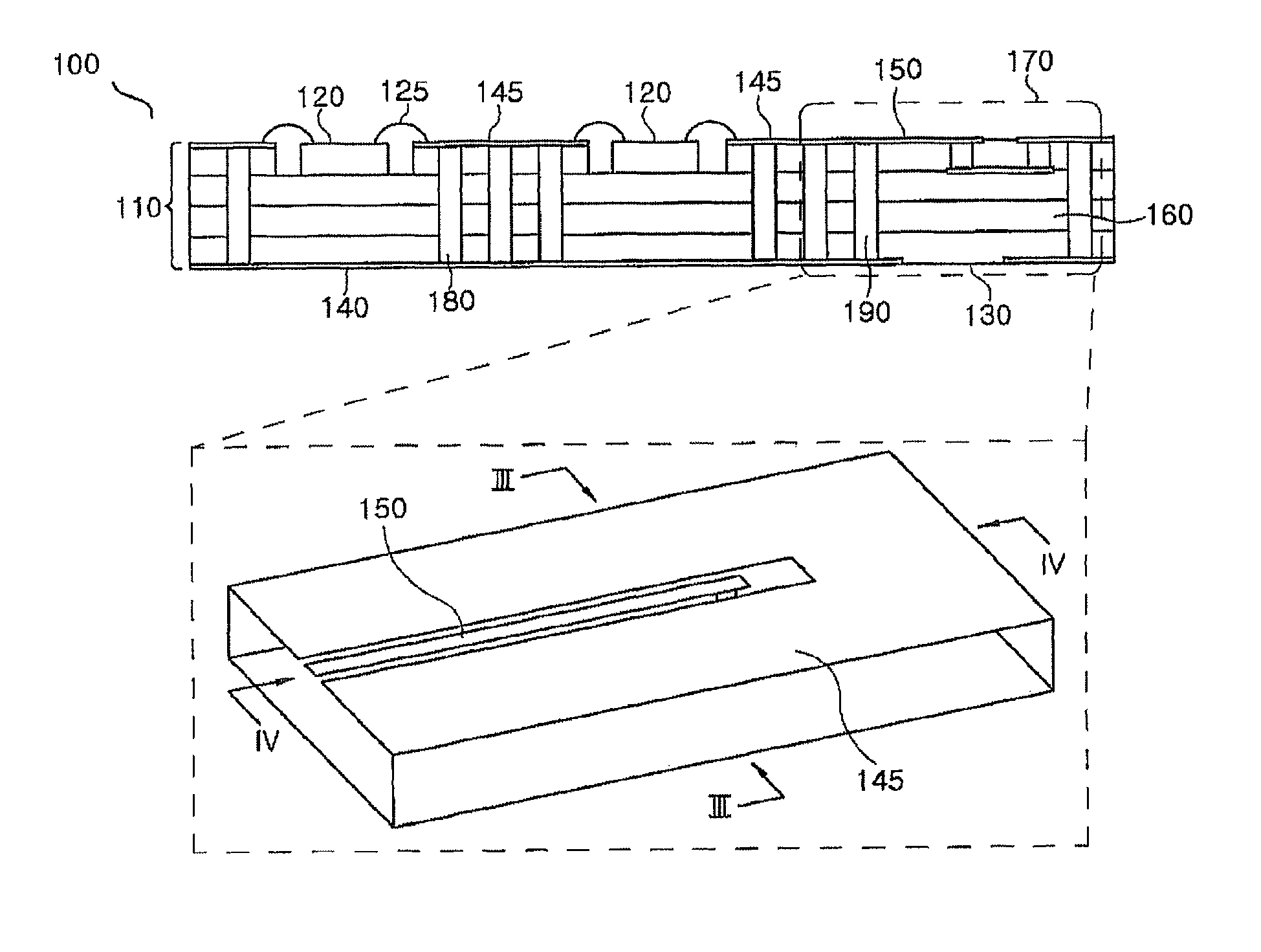 Planar transmission line-to-waveguide transition apparatus having an embedded bent stub