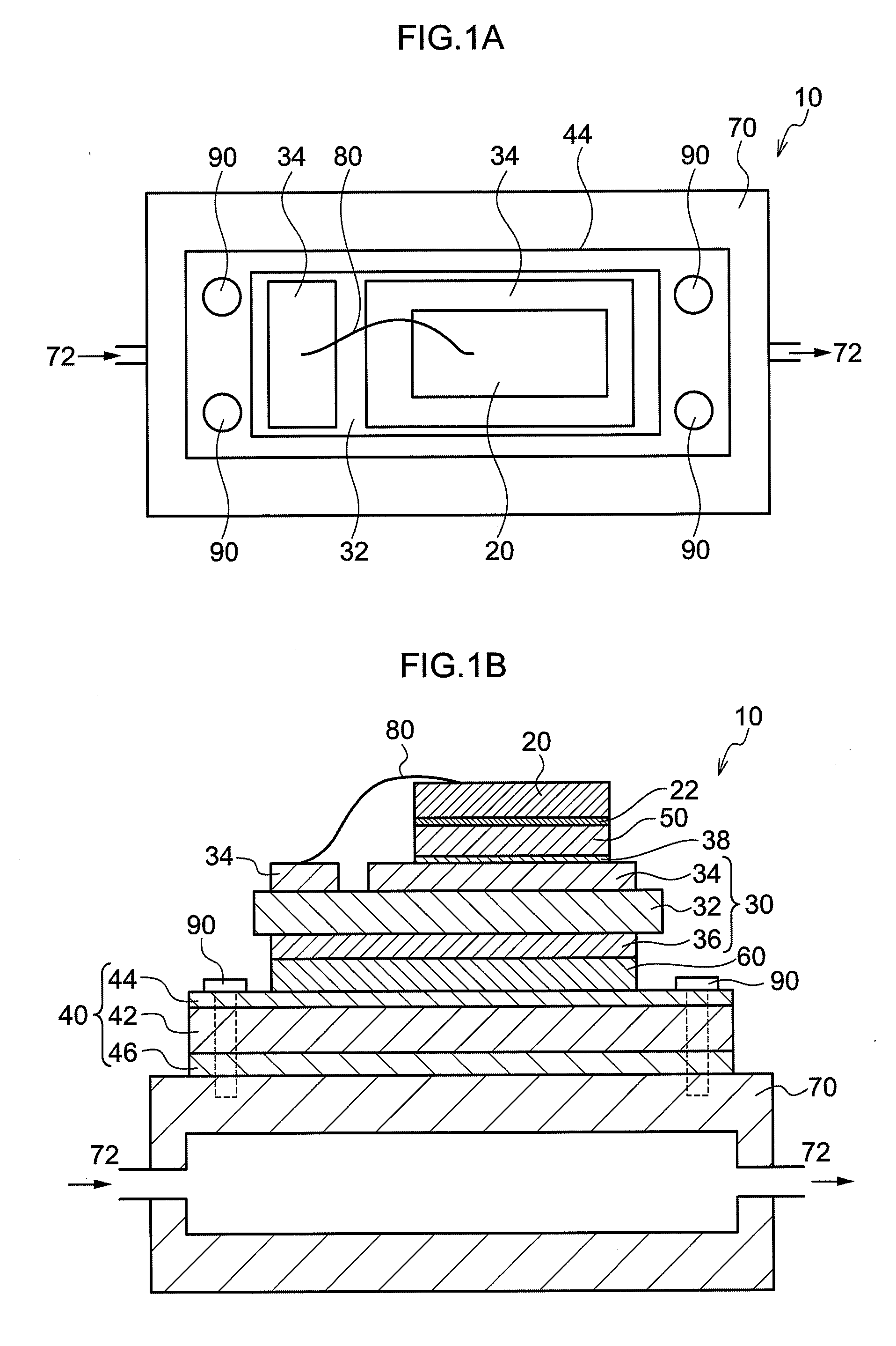 Power semiconductor module