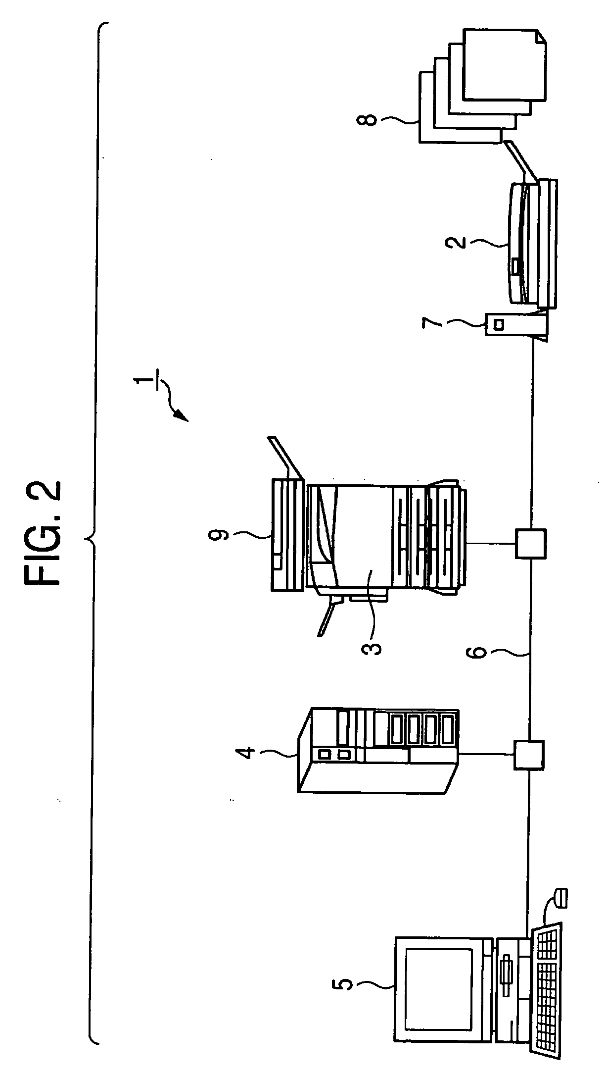 Automatic grading apparatus, method and storage medium of automatic grading