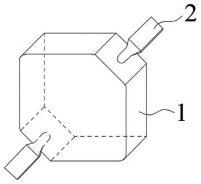 Inductor manufacturing method and inductor