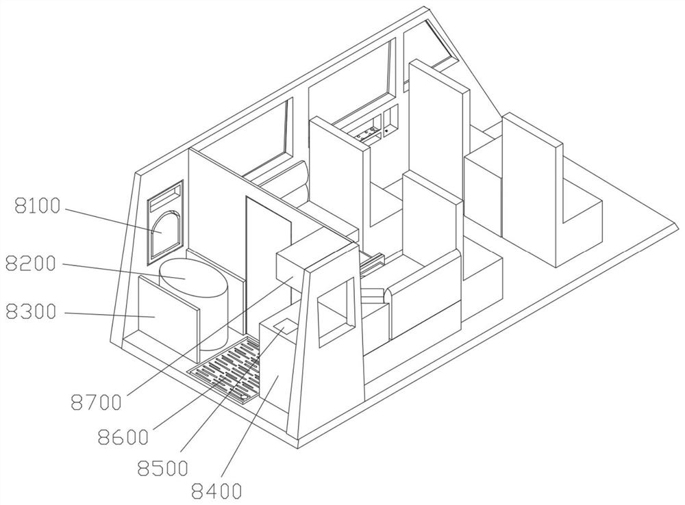 Business recreational vehicle