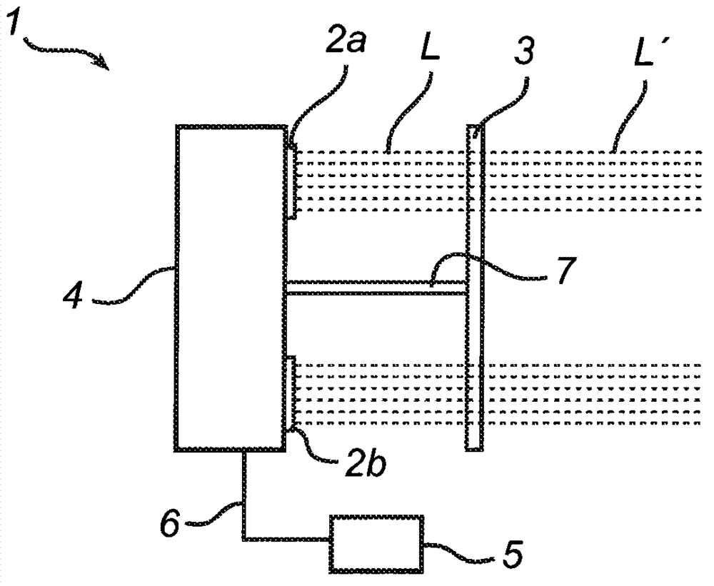 Colour sequential lighting device