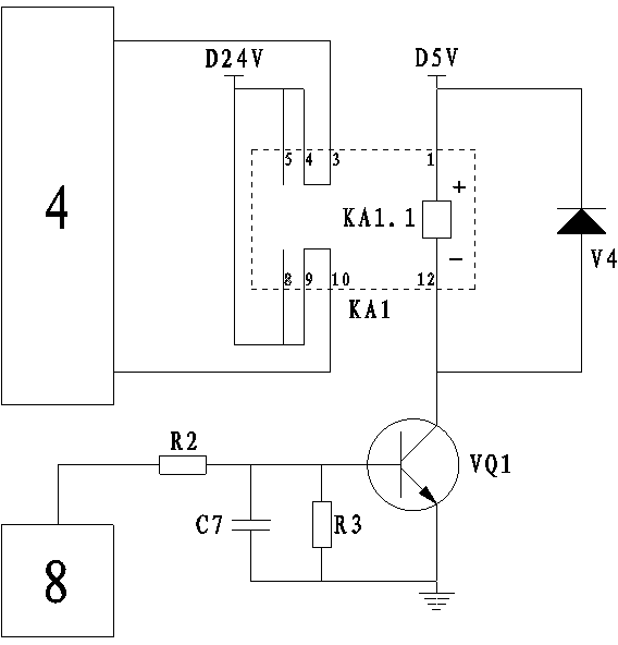 Intelligent lamplight control system