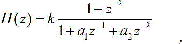 Imbalanced signal extracting method of dual-rotor system with slight speed difference