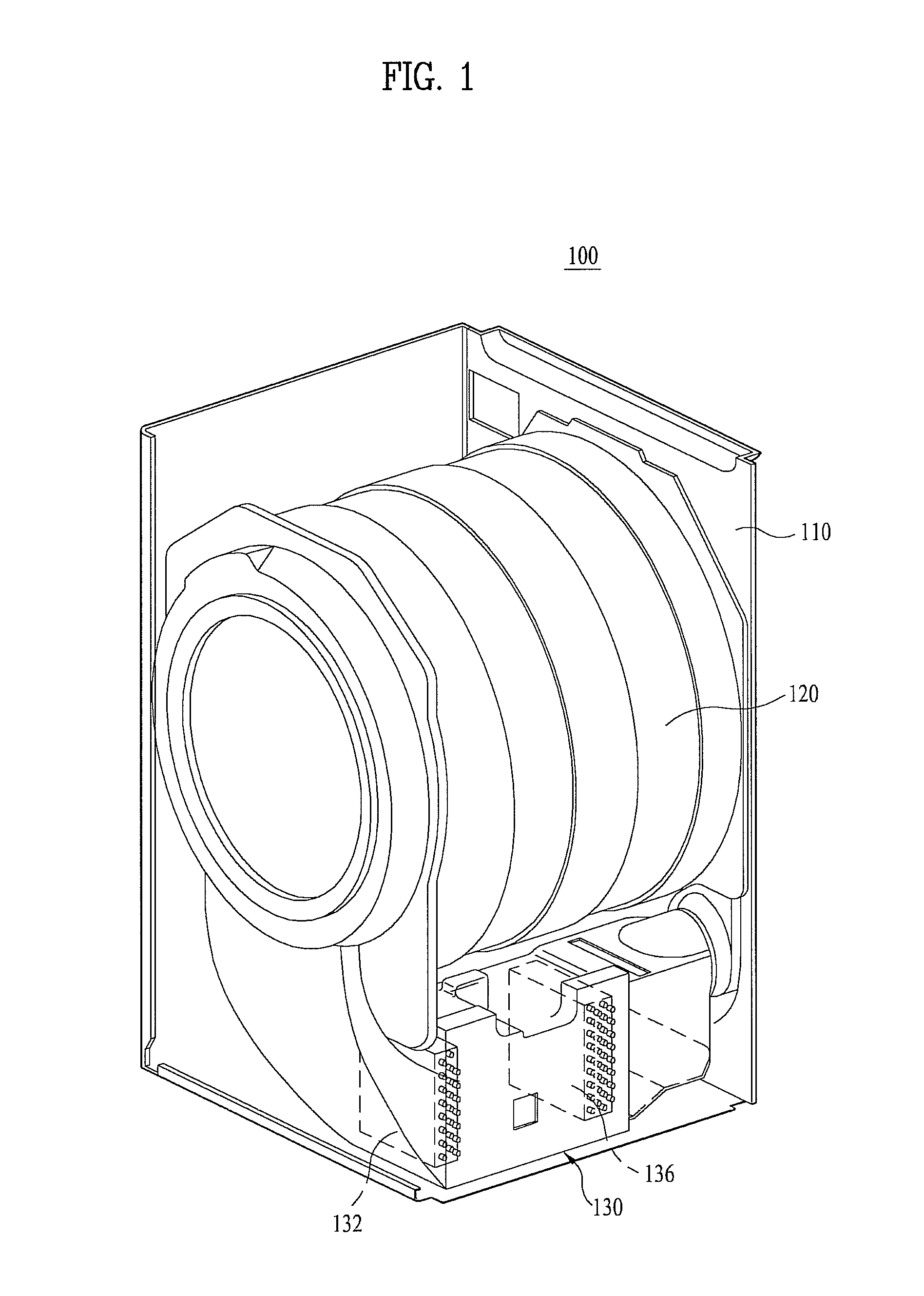 Control method of dryer