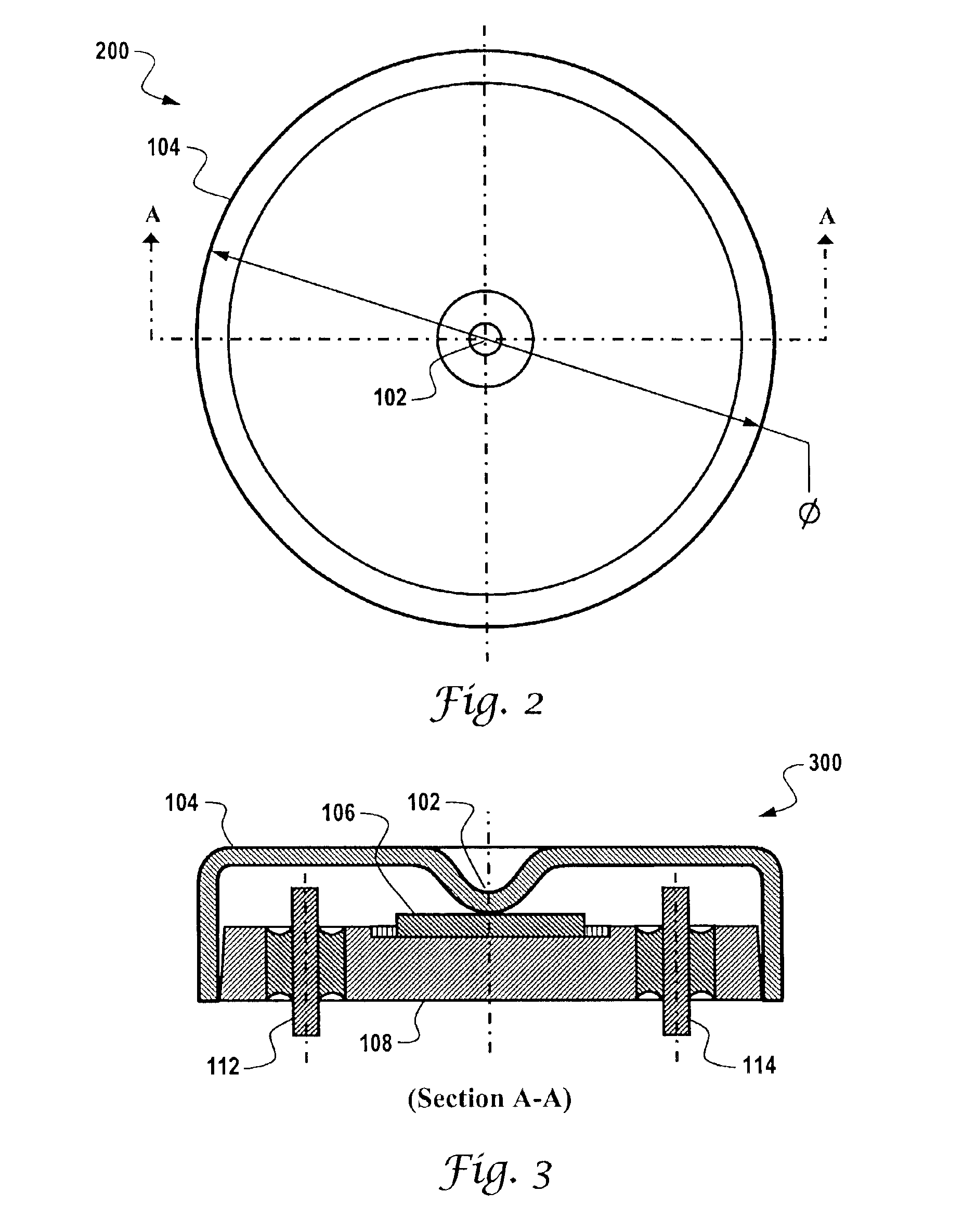 Pressure sensor apparatus and method