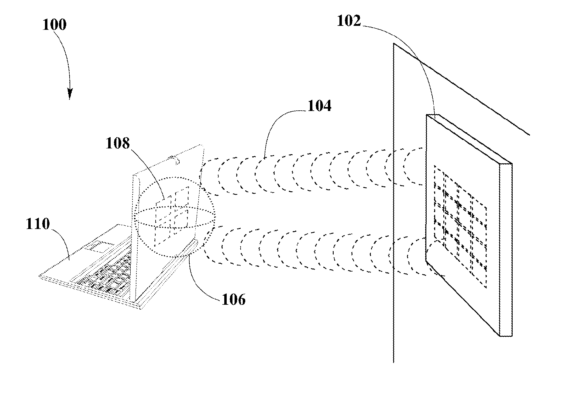 System and Method for Manually Selecting and Deselecting Devices to Charge in a Wireless Power Network