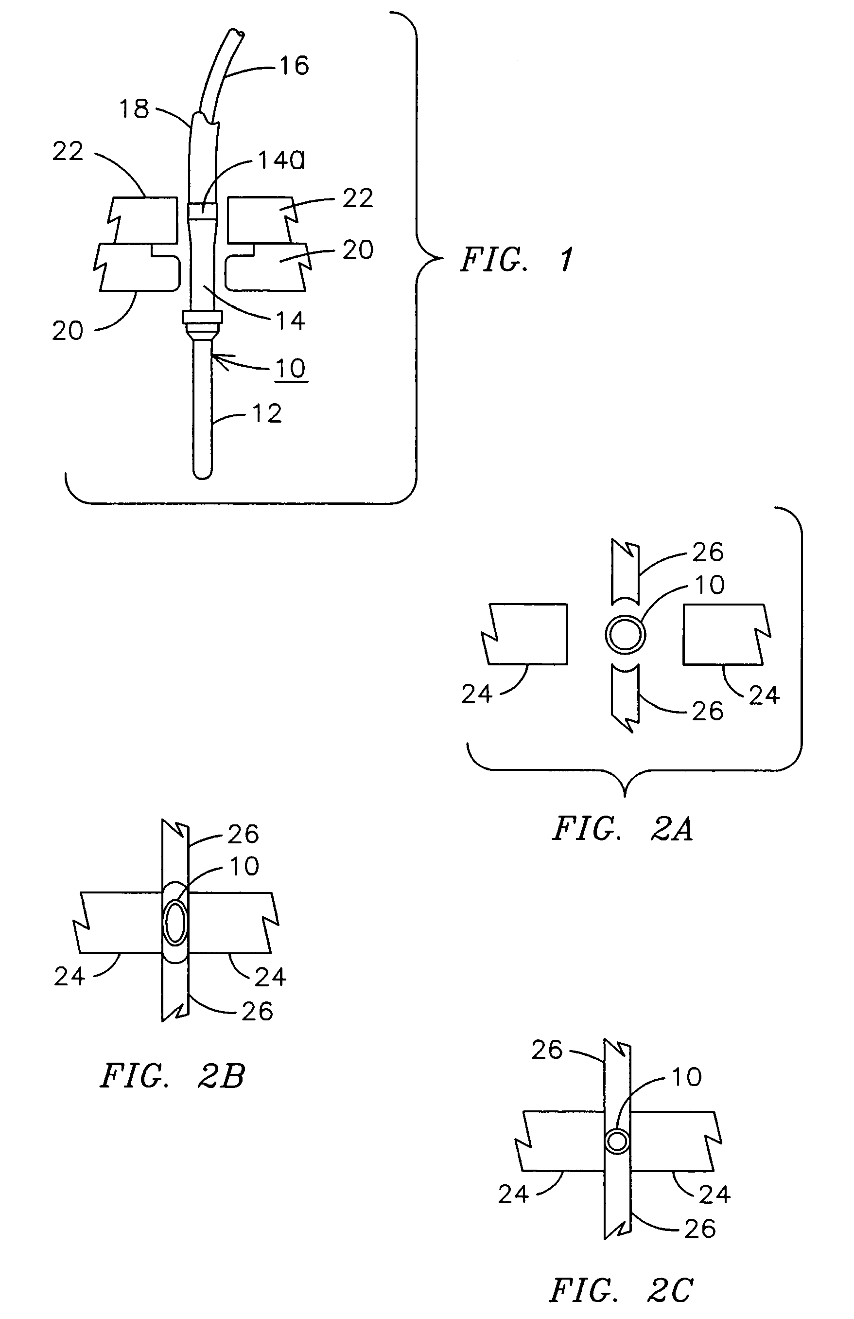 Crimp tool for crimping pin and socket contacts