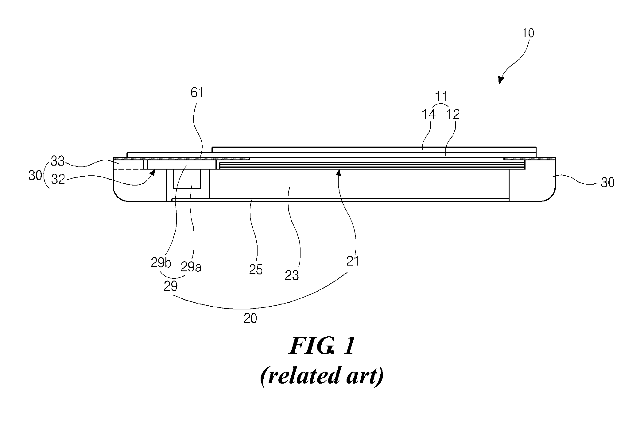 Liquid crystal display device and method of fabricating the same