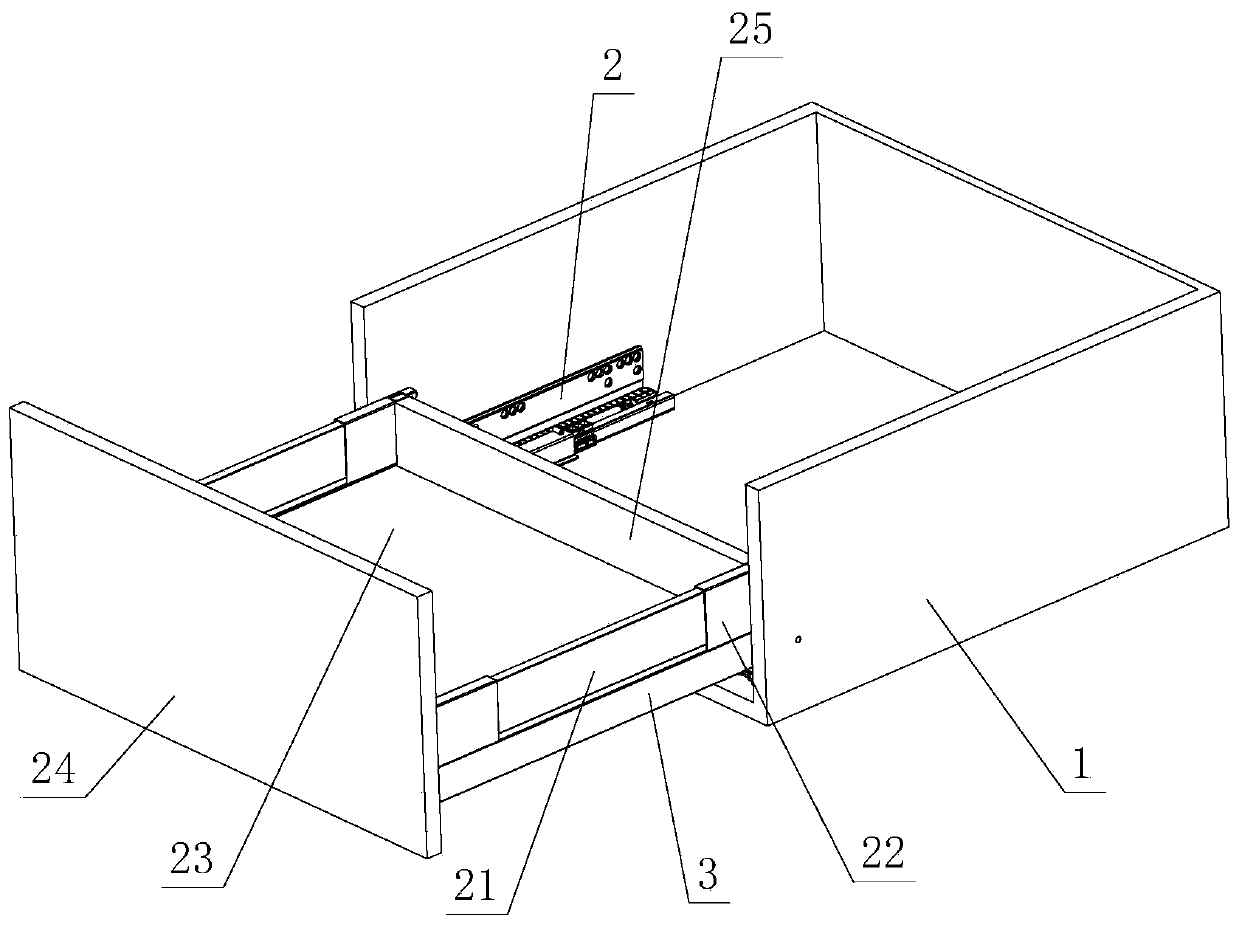 Lighting structure for furniture