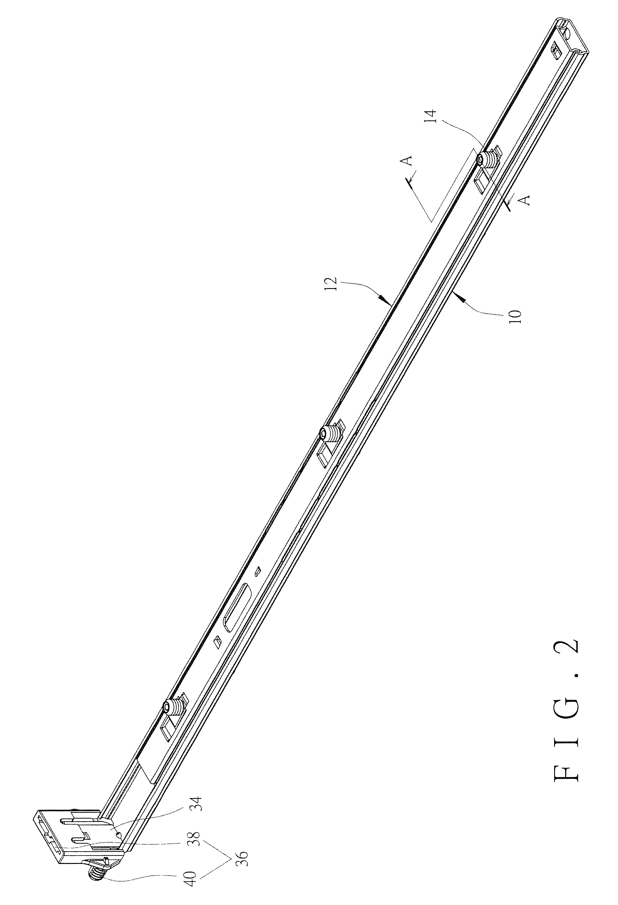 Slide assembly