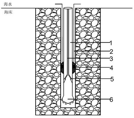 Fence type grouting construction method for subsea tunnel to pass through water-rich fault fracture zone