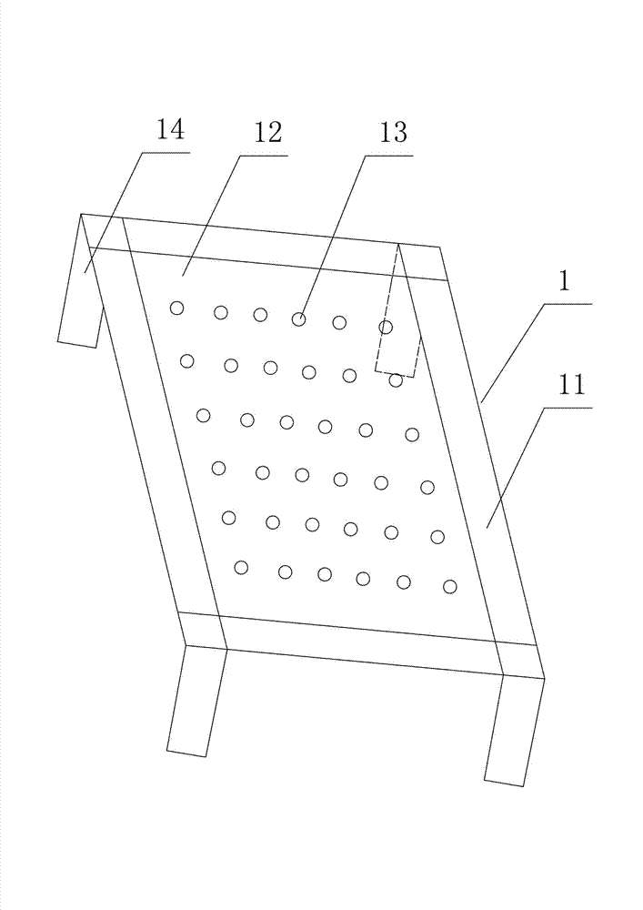 Mouldproof and mothproof method and device for oil cakes and meals