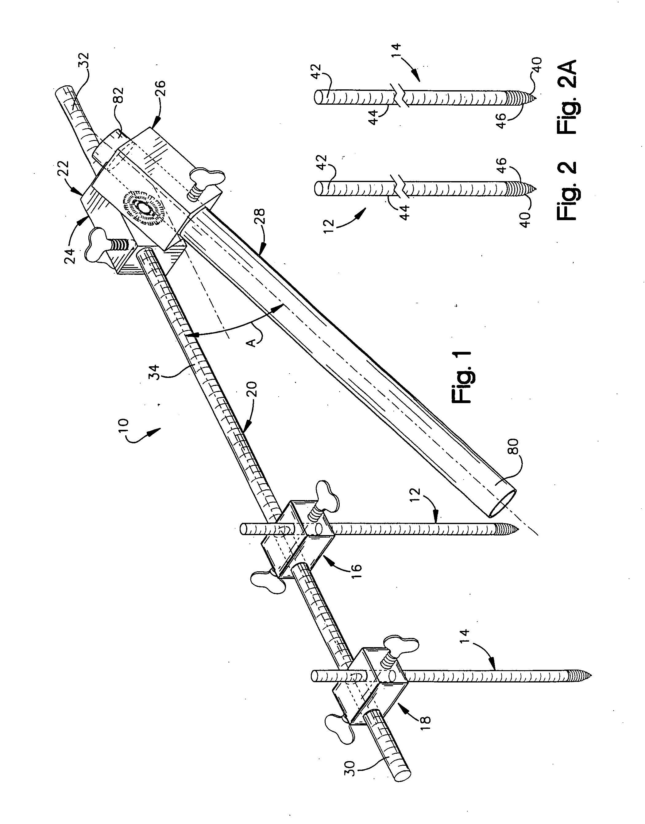 Minimally invasive method and apparatus for placing facet screws and fusing adjacent vertebrae