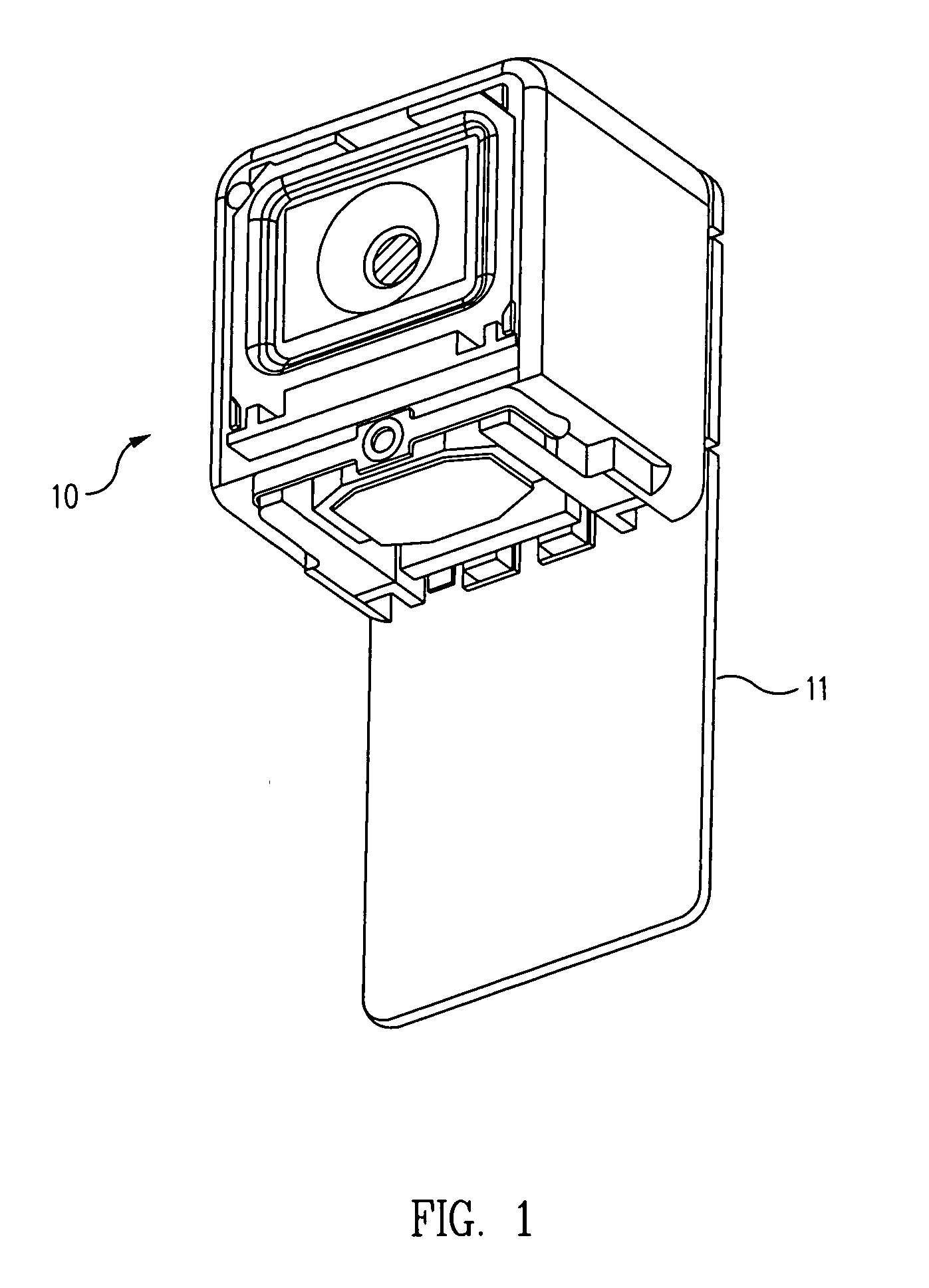 Autofocus camera