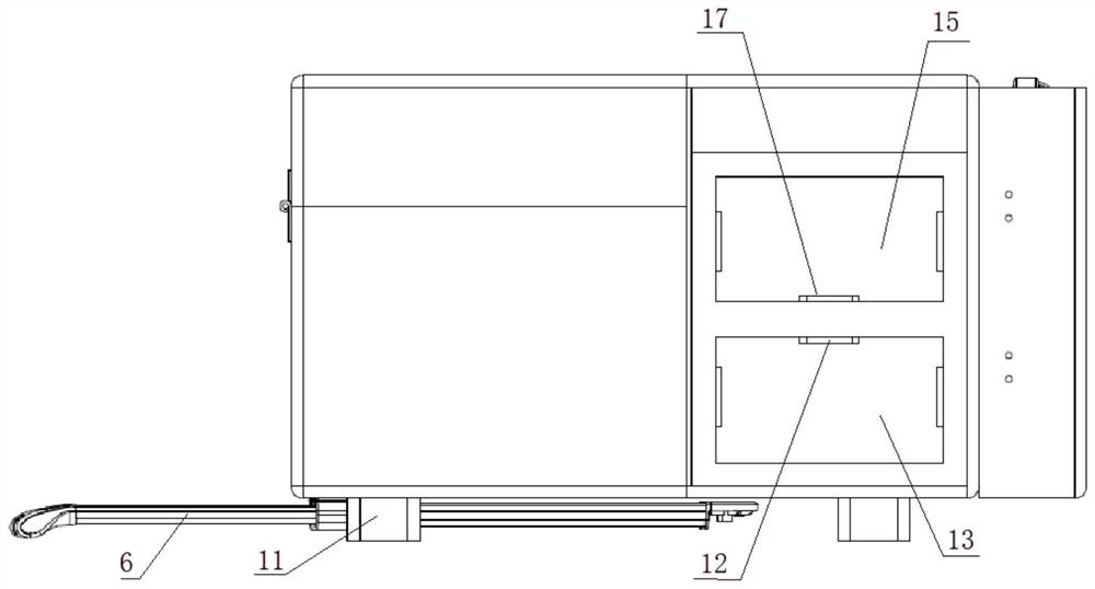 Portable in-vivo biological 3D printing system