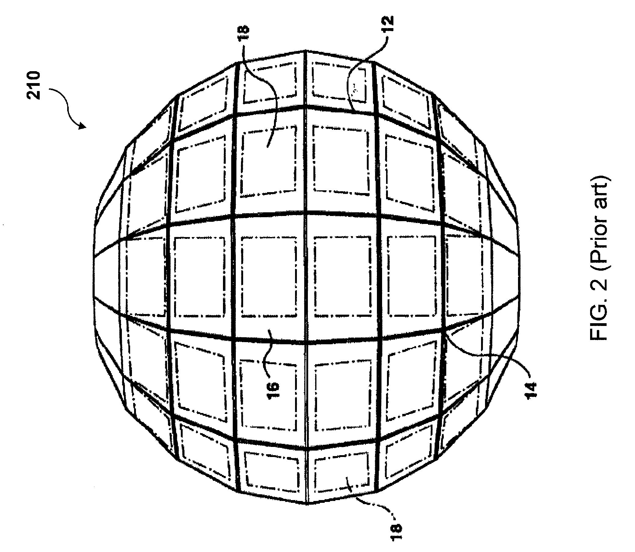 Method and apparatus for controlling and displaying contents in a user interface