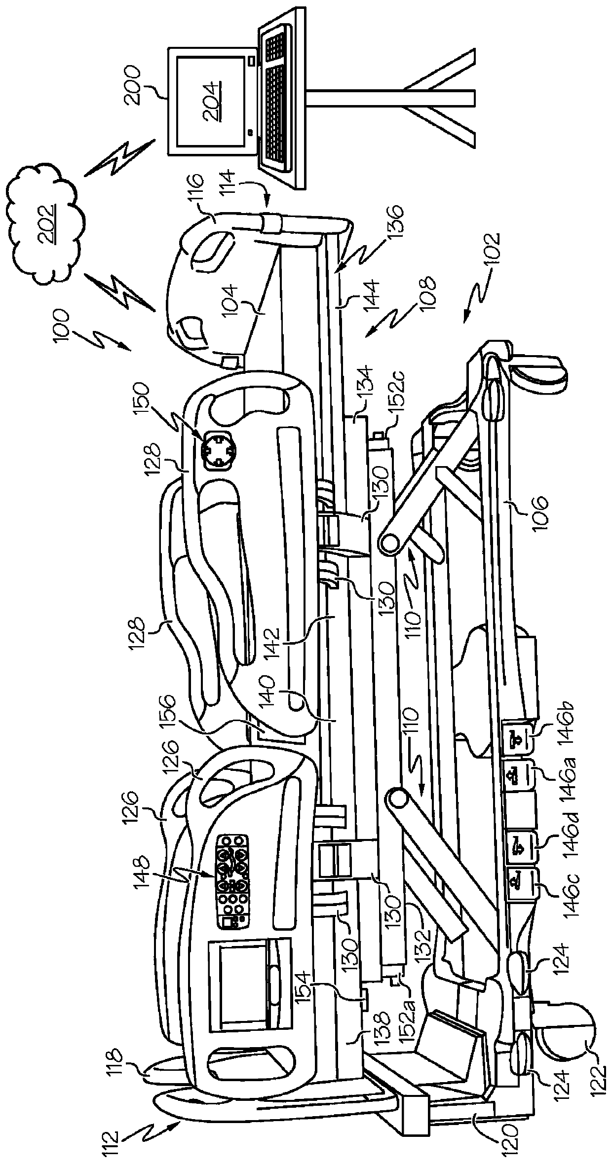 System and method for determining objective pressure injury score and altering treatment plan based on objective pressure injury score