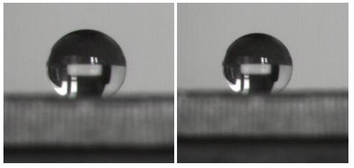 Forming method of bionic porous structure with hydrophobic resistance reducing capability