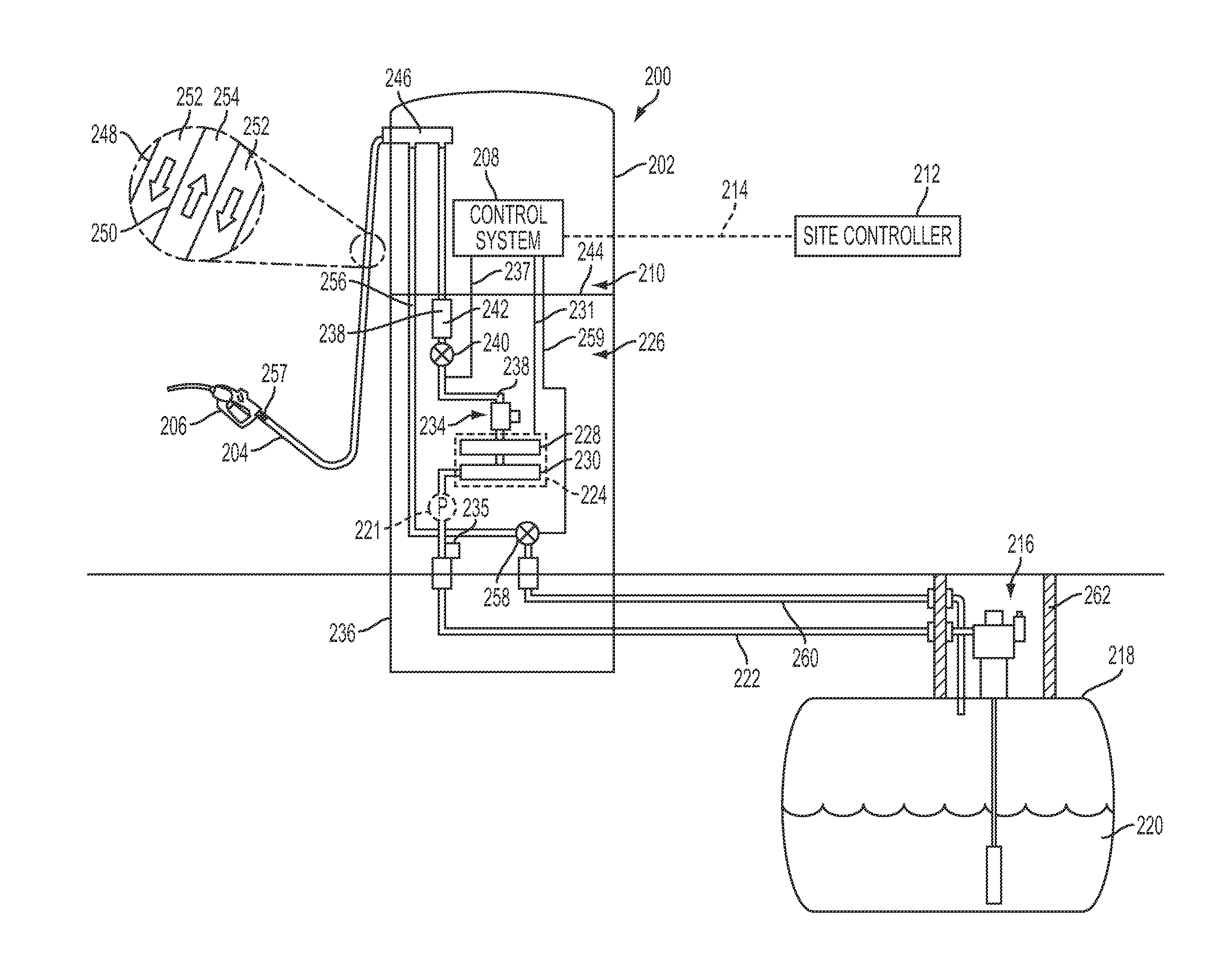 Fuel or def dispenser having fluid temperature conditioning and control system