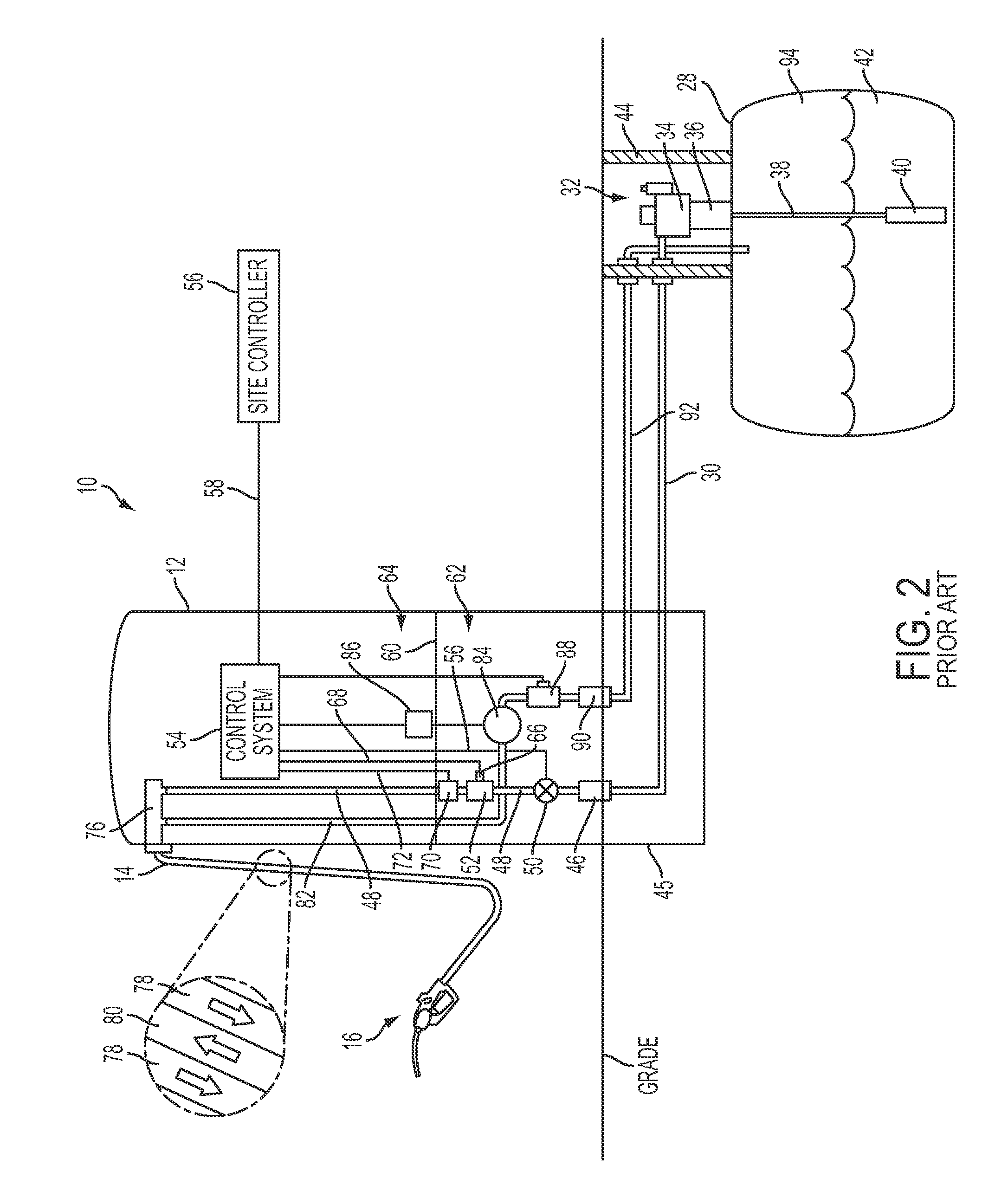 Fuel or def dispenser having fluid temperature conditioning and control system