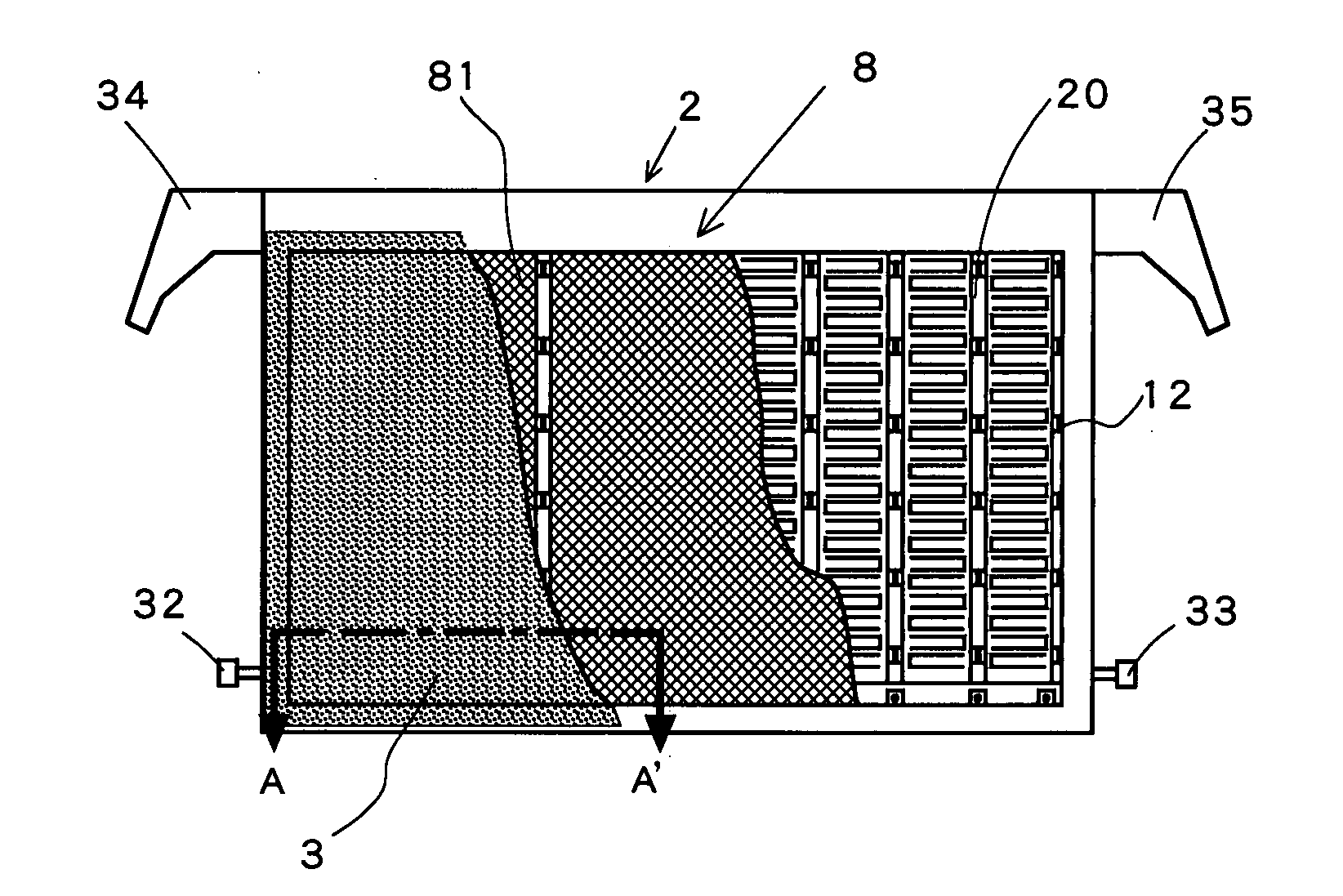 Ion exchange membrane electrolyzer