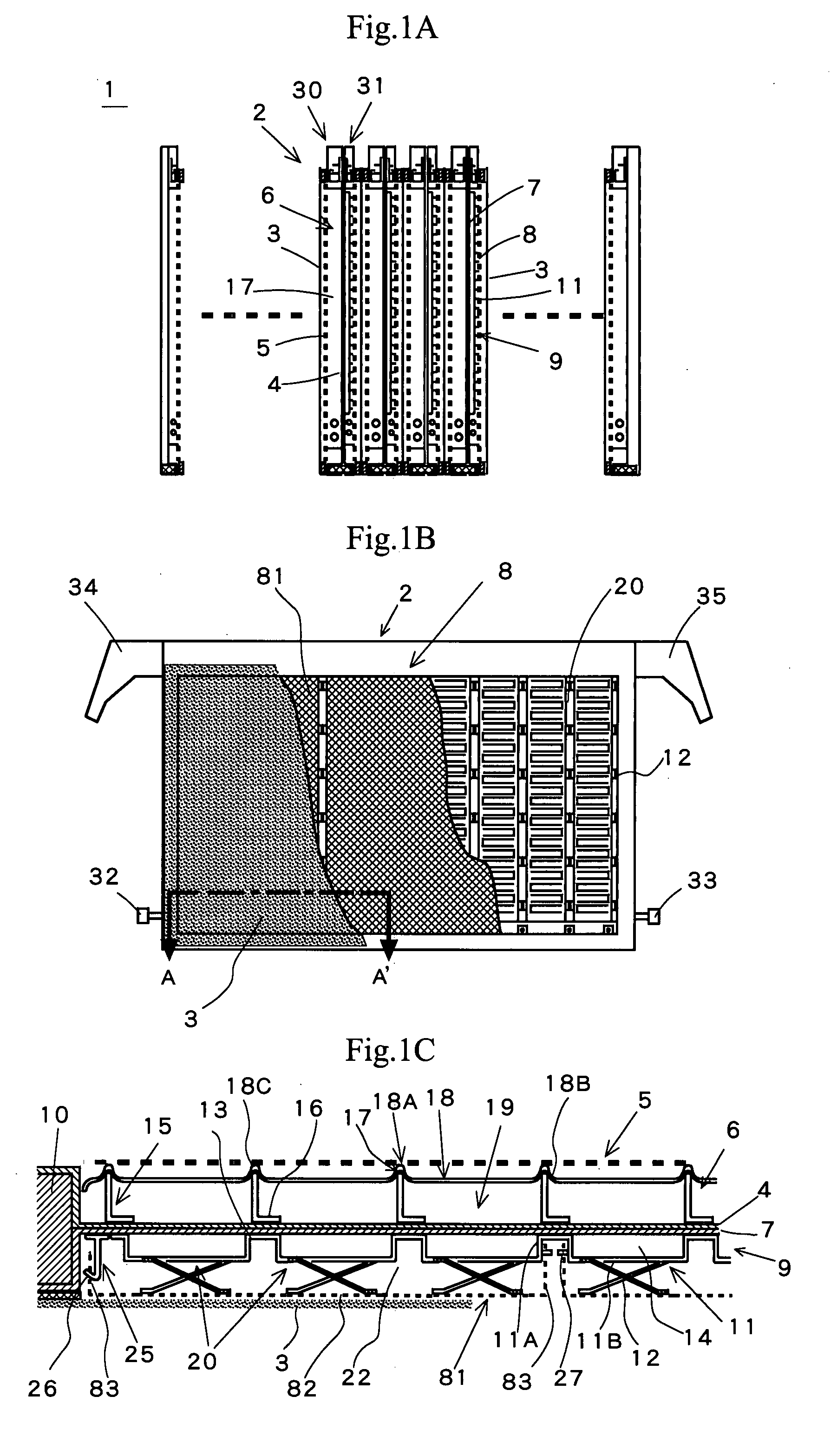 Ion exchange membrane electrolyzer