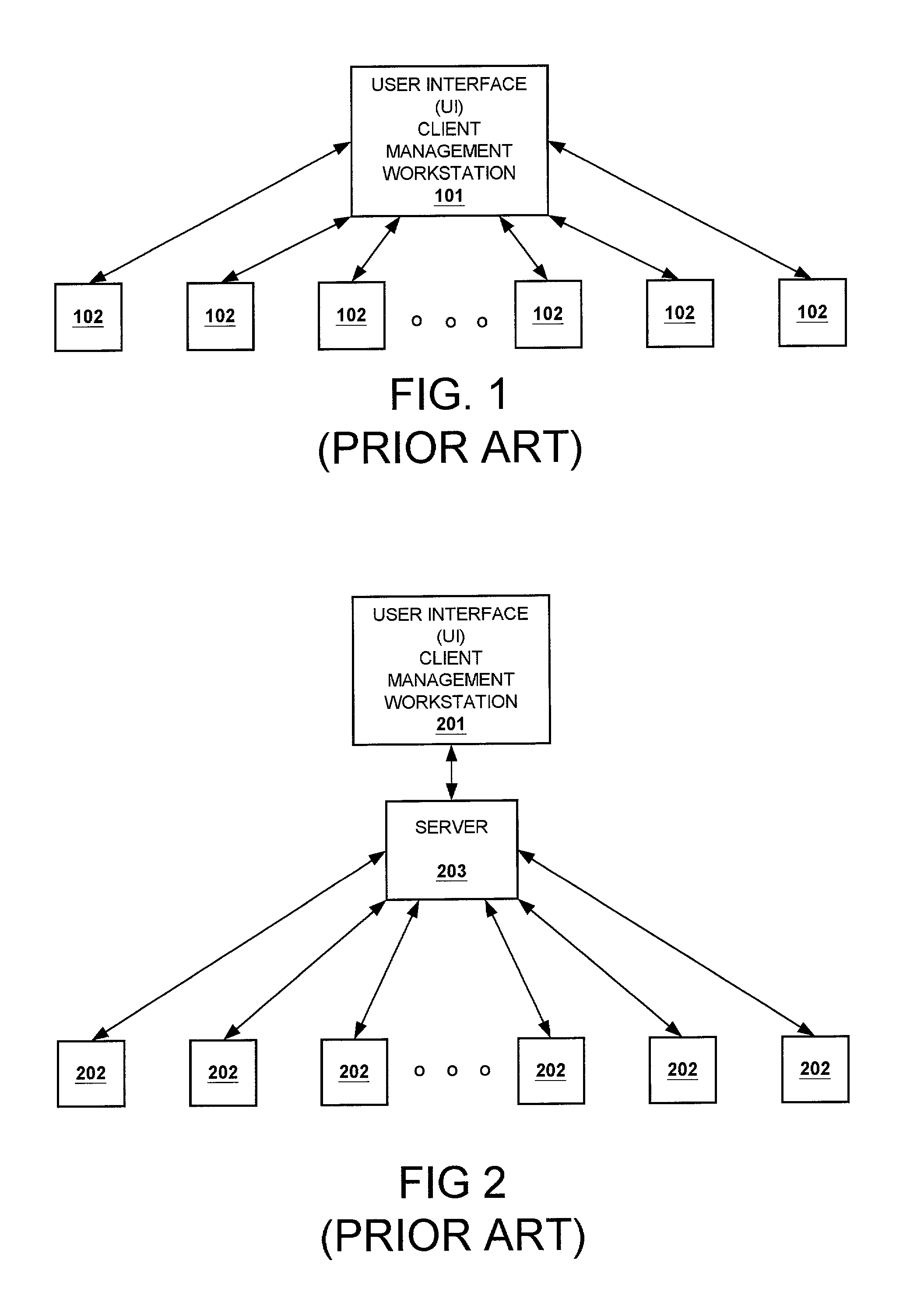 Scalable communication within a distributed system using dynamic communication trees