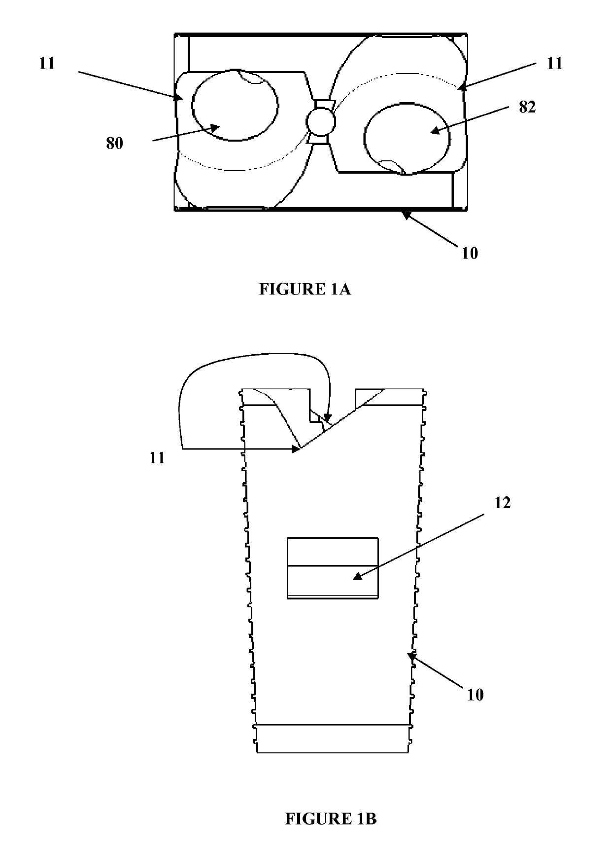 Bi-directional fixating/locking transvertebral body screw/intervertebral cage stand-alone constructs