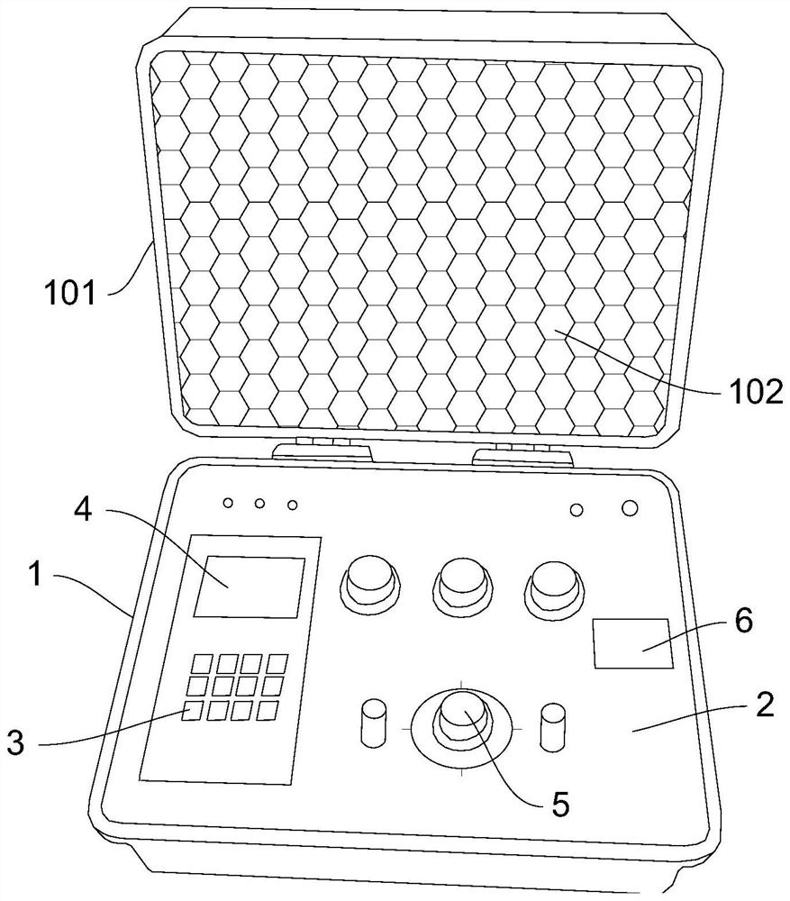 Method for accurately detecting substance and measurement system