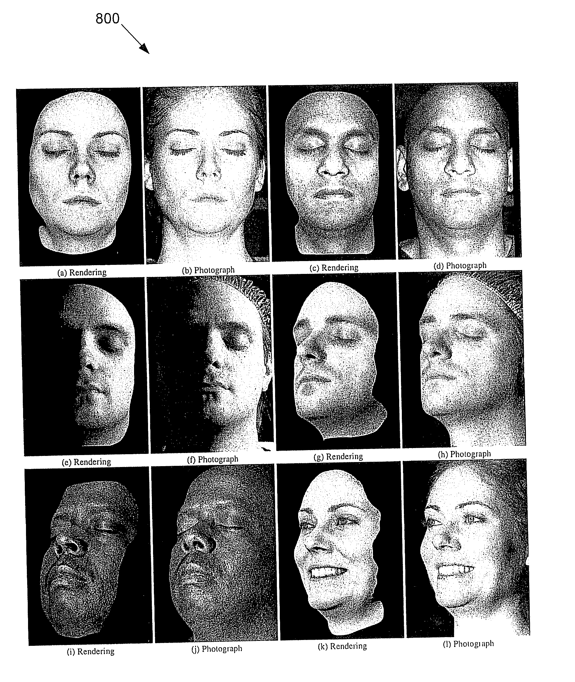 Practical Modeling and Acquisition of Layered Facial Reflectance