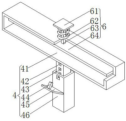 Bus duct with good heat dissipation effect