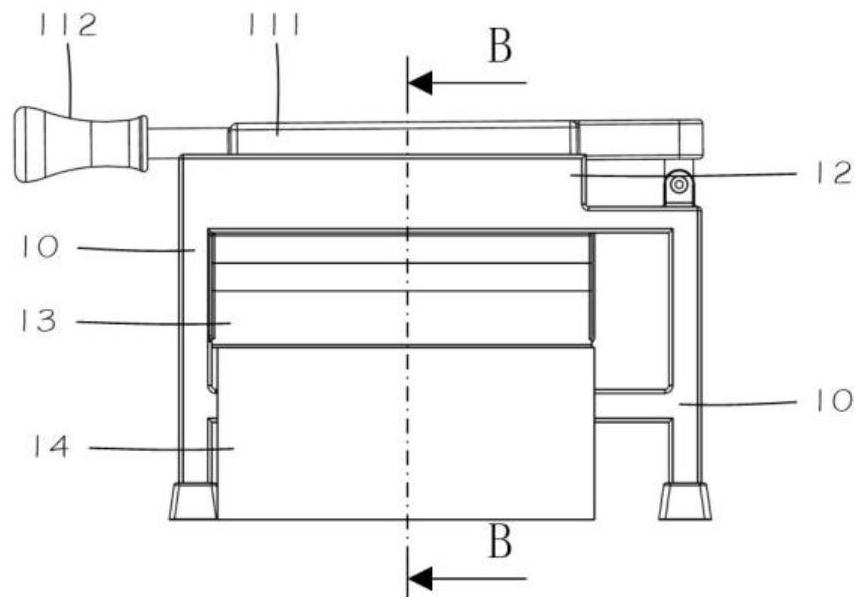 Processing method of spicy preserved egg stuffing