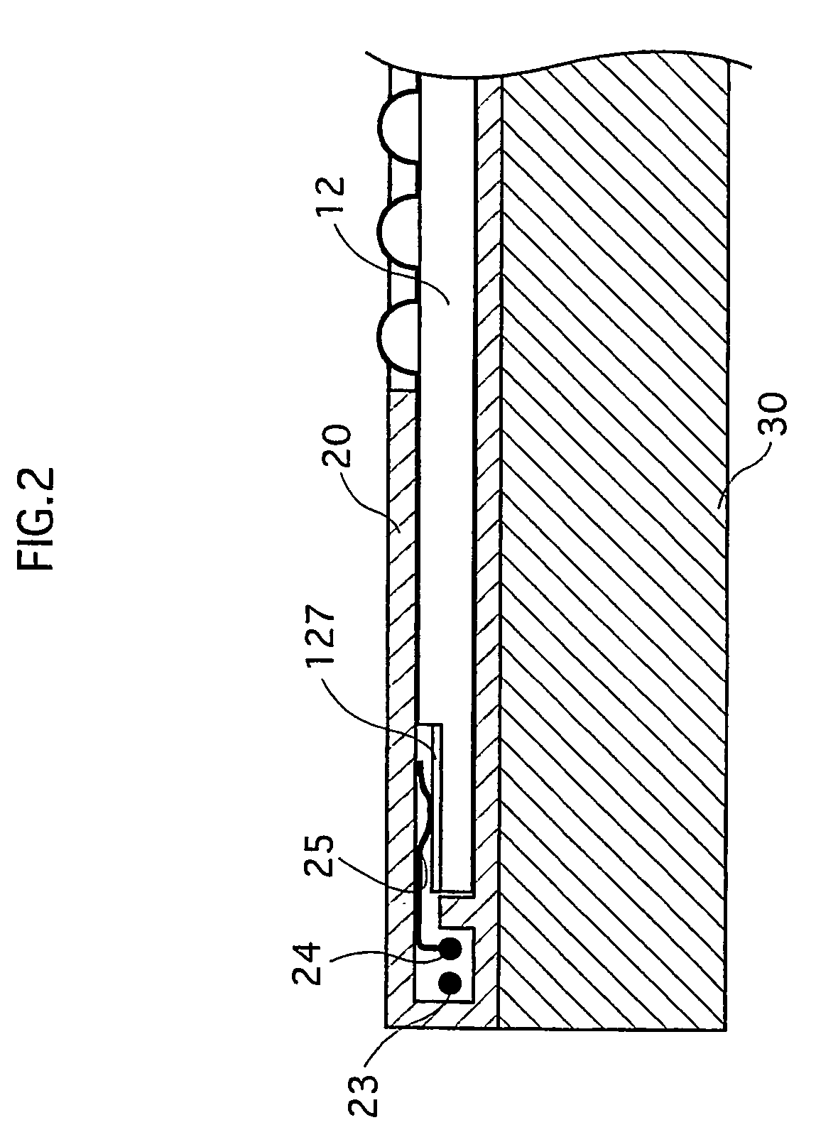 Multichip led lighting device