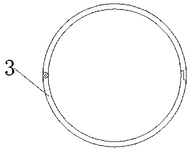 Paint dipping equipment for producing anchor chains