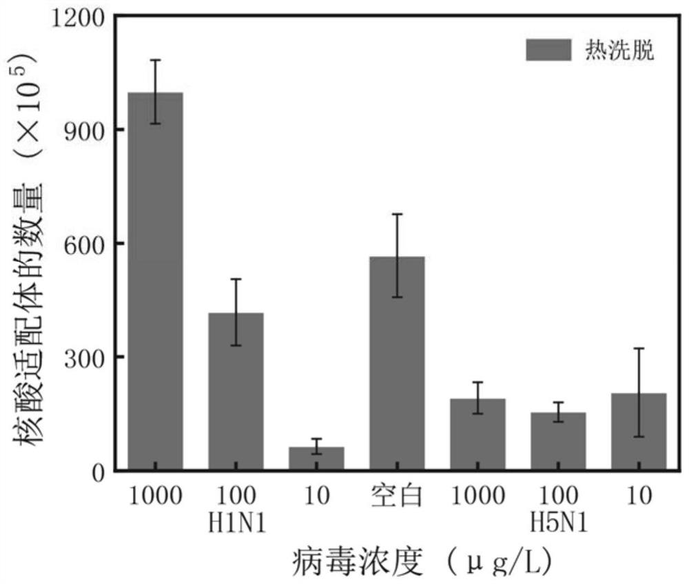 H1N1 influenza virus detection method and kit thereof