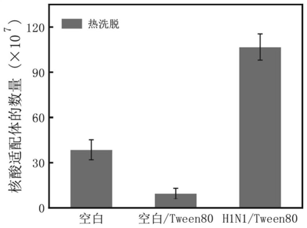 H1N1 influenza virus detection method and kit thereof