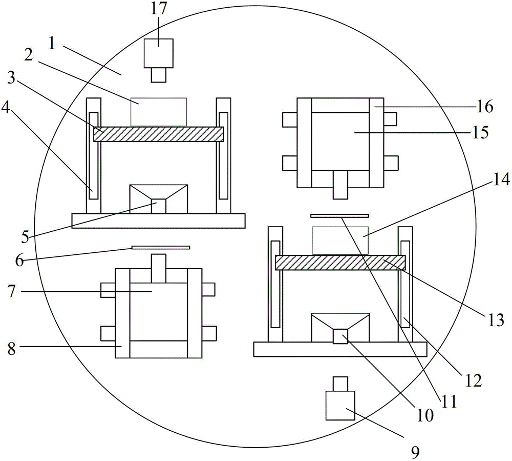 Microgravity test verification method for accumulator performance in a plate-type propellant management device