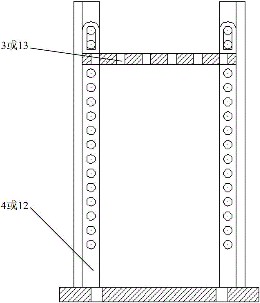 Microgravity test verification method for accumulator performance in a plate-type propellant management device