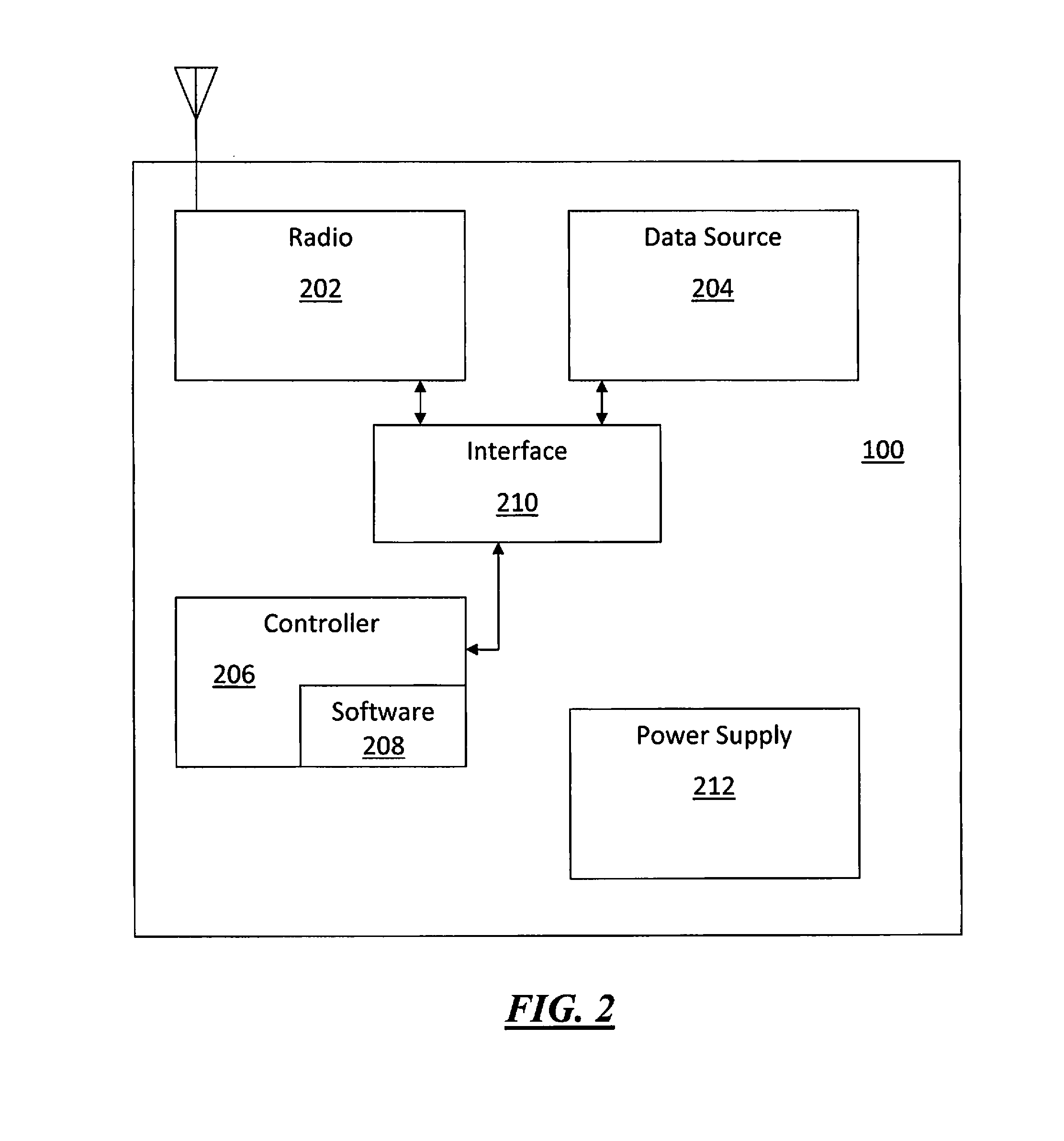 Informational broadcast messages and its uses in wireless multihop networks