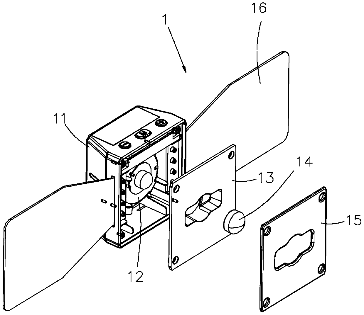 Wearable bone loss rehabilitation device