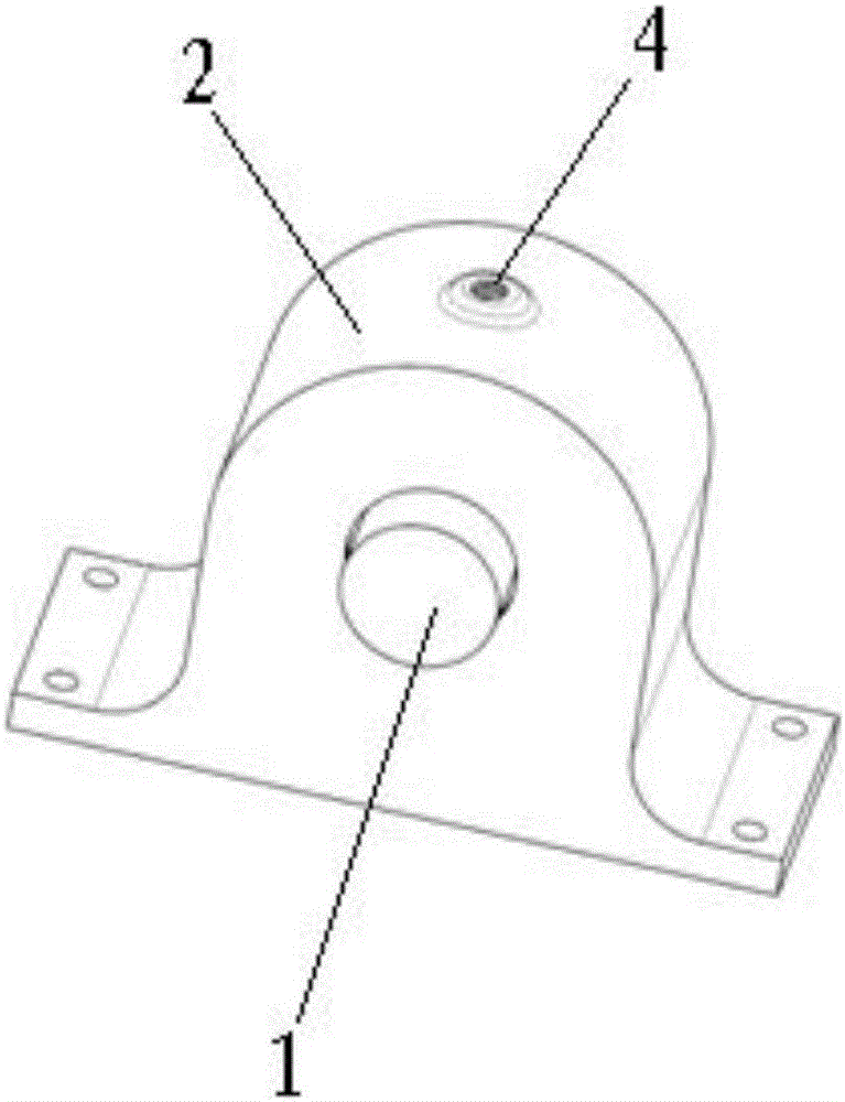 Bearing and manufacturing method thereof