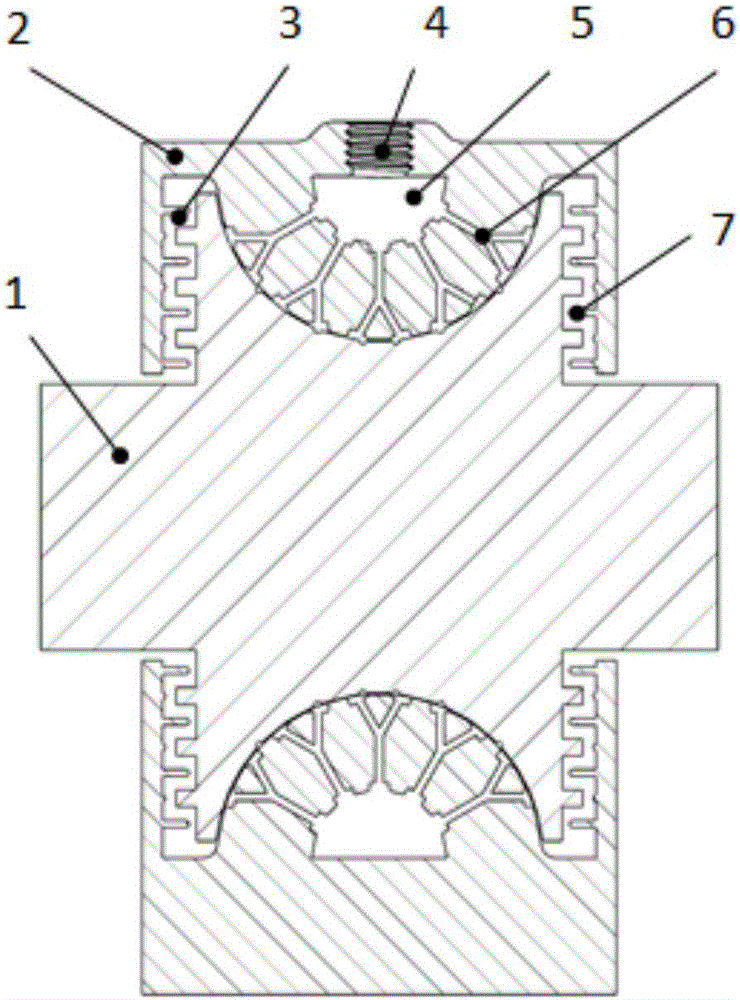 Bearing and manufacturing method thereof