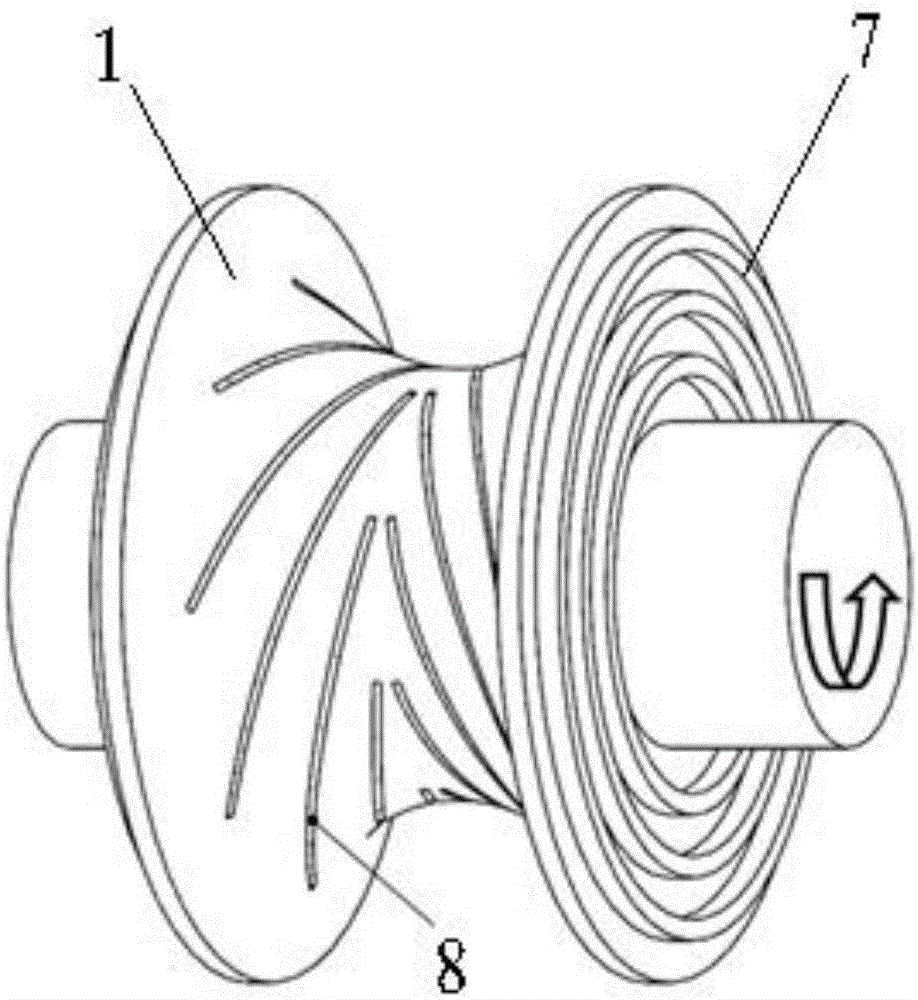 Bearing and manufacturing method thereof